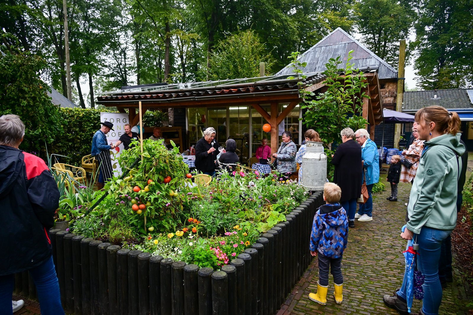 Fantastische open dag!