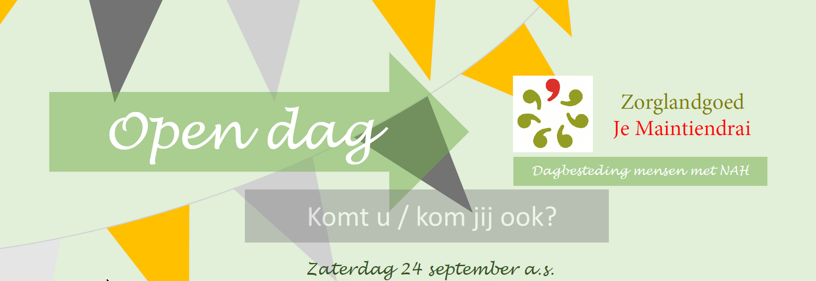 Open Dag 2022!